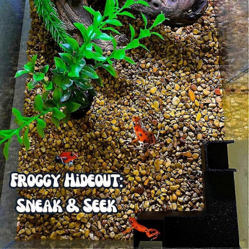 Aquarium Underground Tunnel Fish & Shrimp Hideout for Aquariums Unique Underground Viewing Tunnel Co