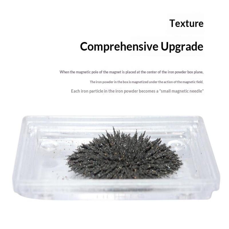 Physics Electromagnetism Teaching Tool Visual Magnetic Induction Line Demonstrator for School Laboratory Student Interactive Science Learning