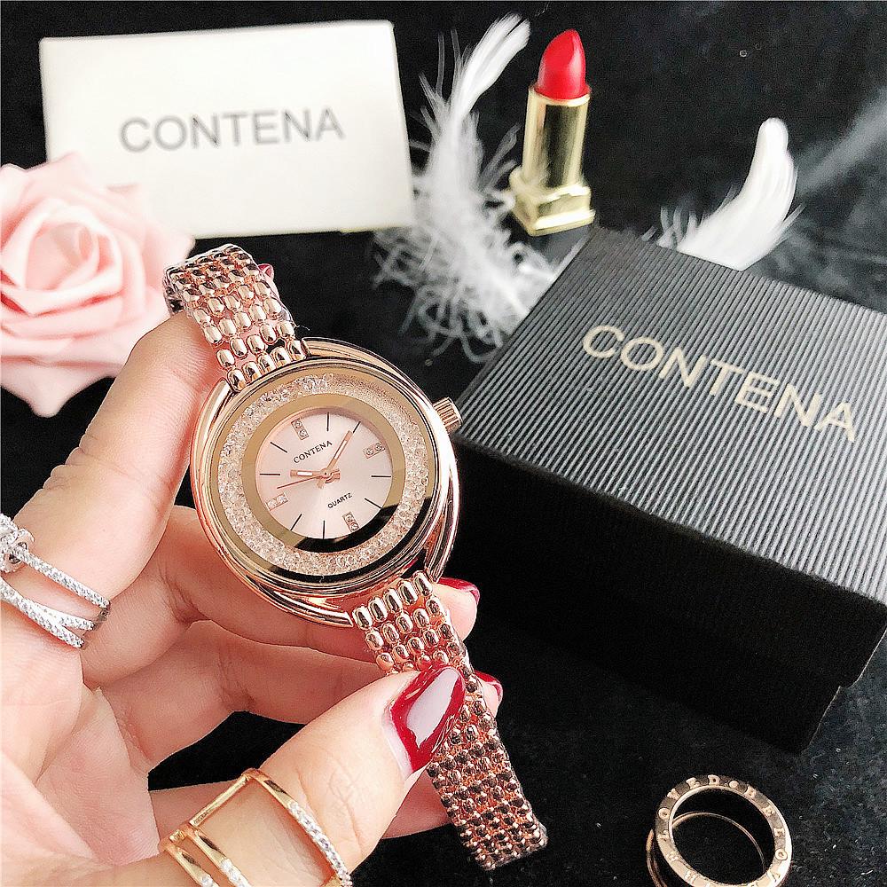 Мужские модные спортивные часы в корейском стиле с большим циферблатом