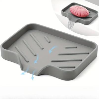 Силиконовый коврик для крана, подставка для кухонной мойки, дозатор мыла, губка, подставка для слива, коврик для сушки раковины, подставка для хранения на столешнице, подставка для мыла