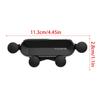 Gravity Car Phone Holder In Car Air Vent Mobile Phone Stand Supports Suit For Cell Car Holder