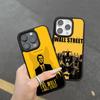 ТВ Волк С-Улицы С-Стены Для IPhone 17 16 Pro Max Air 15 14 13 12 Mini Plus 11 Жесткий PC+TPU Задняя Крышка Телефона