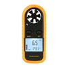 GM816 Digital Anemometer 30m/s Pocket Wind Speed Gauge Meter LCD Mini Wind Meter Wind Speed Temperature Measure Data Hold