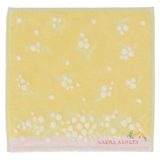 Laura Ashley towel handkerchief ladies hand women mini size