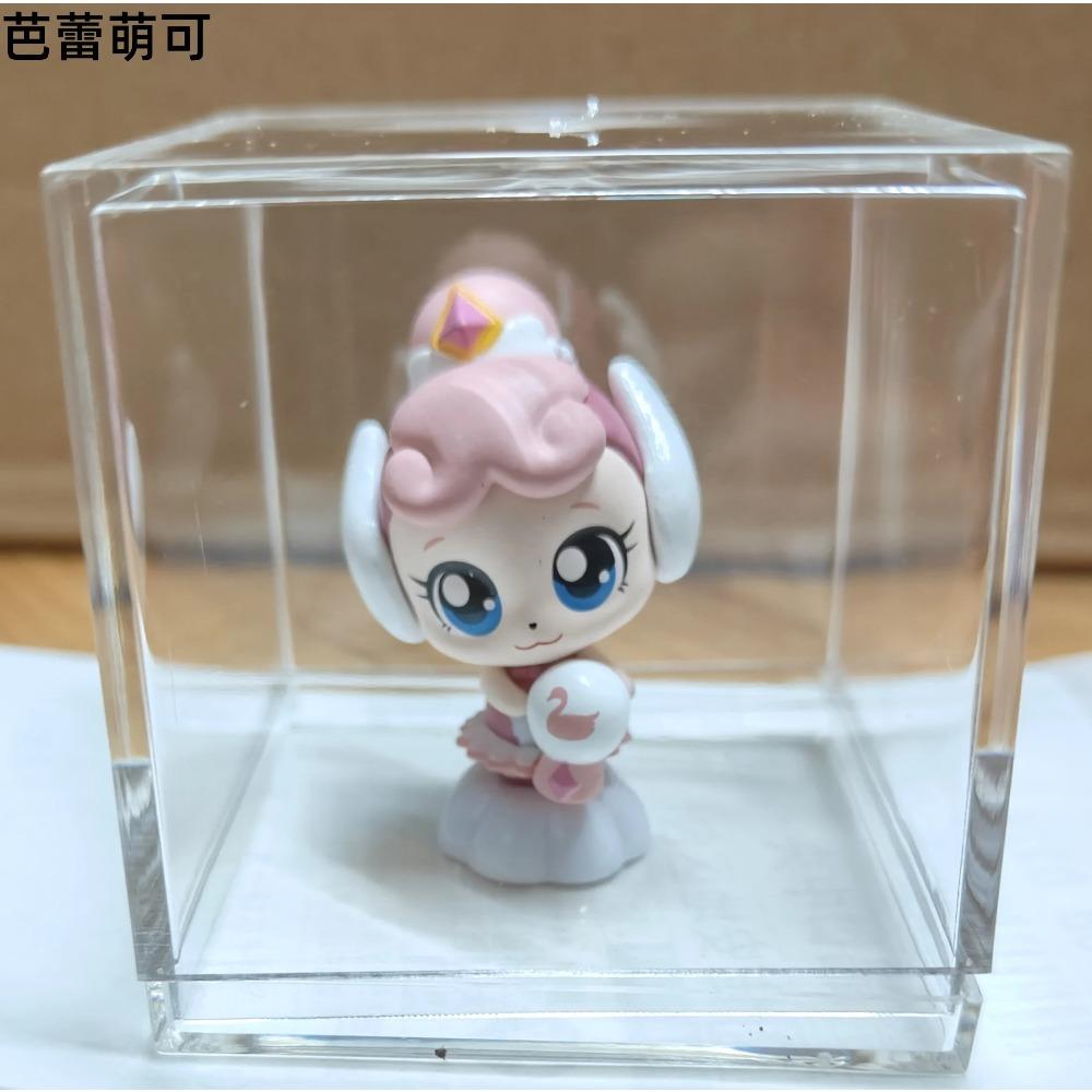 Оригинальная Фигурка Teenieping Kawaii Аниме Милая Мультяшная Аниме Кукла Мини Украшение Декор Игрушки Для Детей Без Коробки