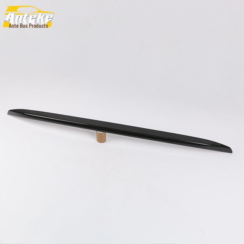 19 Corolla Rear Bumper & Trunk Protection Trim - Anti-Collision Scratch Guard
