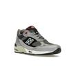 New Balance 991 Сделано в Англии Серебряные мужские кроссовки разноцветные M991SKR