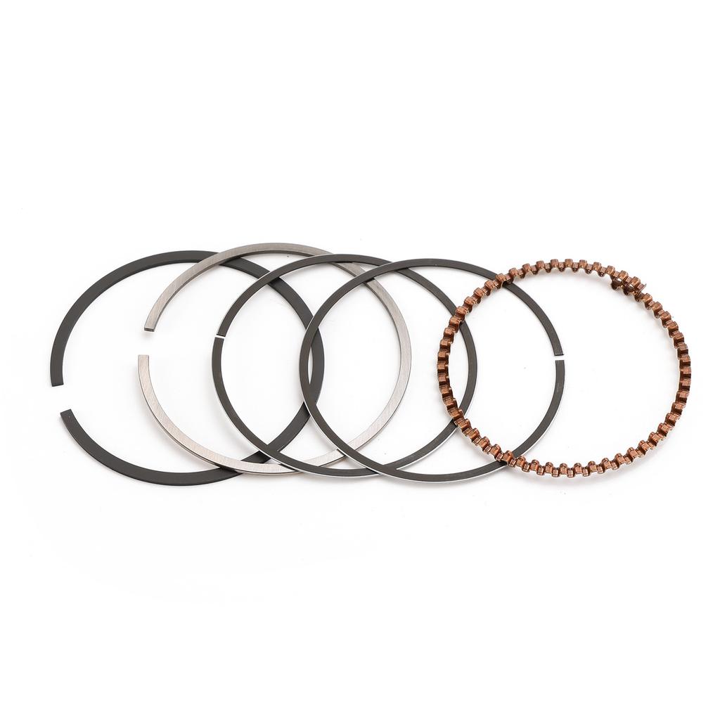 Комплект цилиндра 125 куб.см для Italika DM125 - 56,5 мм Поршневой палец 15 мм - 2017-2022