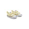 Converse Chuck Taylor All Star Летние фрукты Удобные повседневные низкие кеды для малышей Лимонно-желтый 768281C