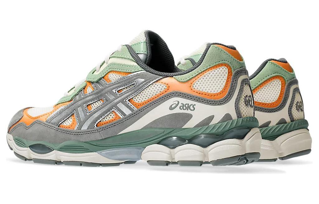 Asics Гель NYC Крем Глиняный Серый 1203A383-102