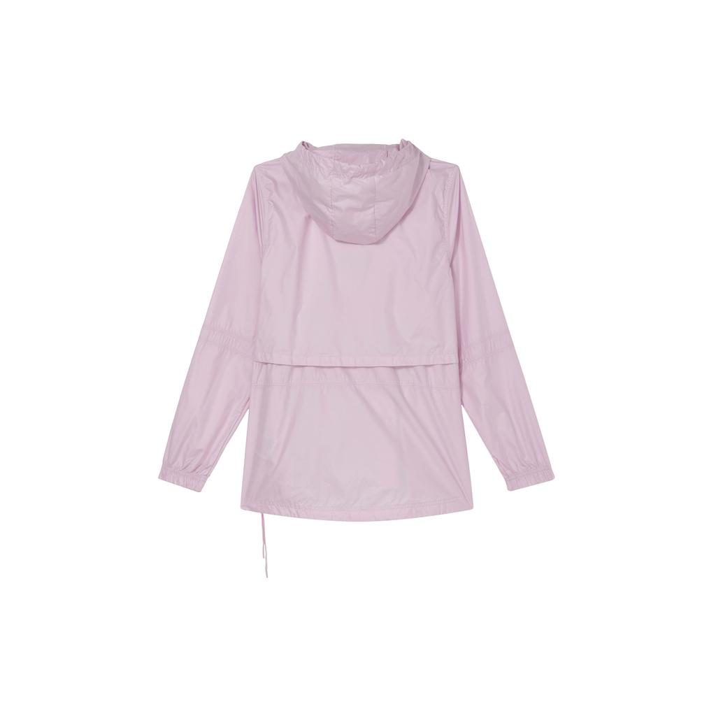 Nike Куртка с капюшоном и завязками на логотипе Женские куртки Cherry-Blossom-Pink DQ3353-695