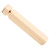 LIFKOME Wooden Train Whistle, Party Favors, Props, Wooden Toy Slide Whistle, Wooden Flute for Children