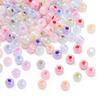 4 мм бусины-россыпи из циркониевого крема «макарон» для самодельных украшений и вышивки крестиком