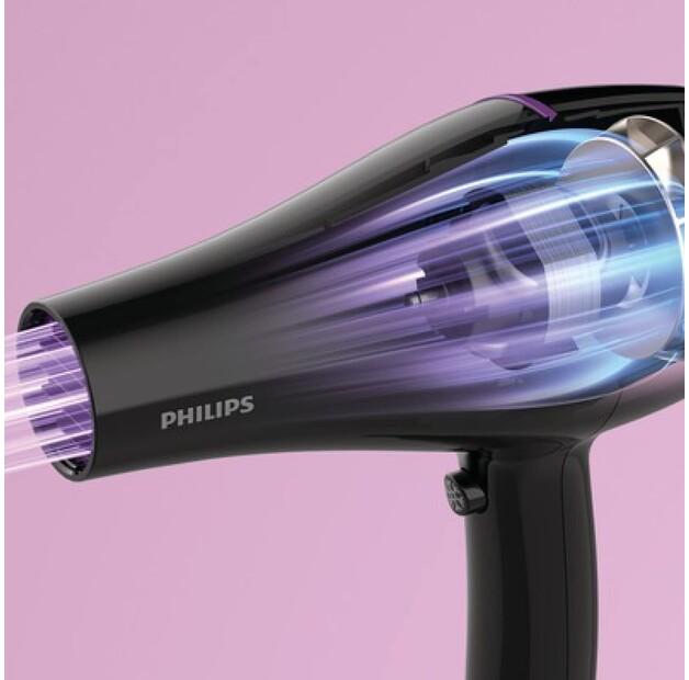 Hair Dryer Philips BHD274/00 DryCare Pro