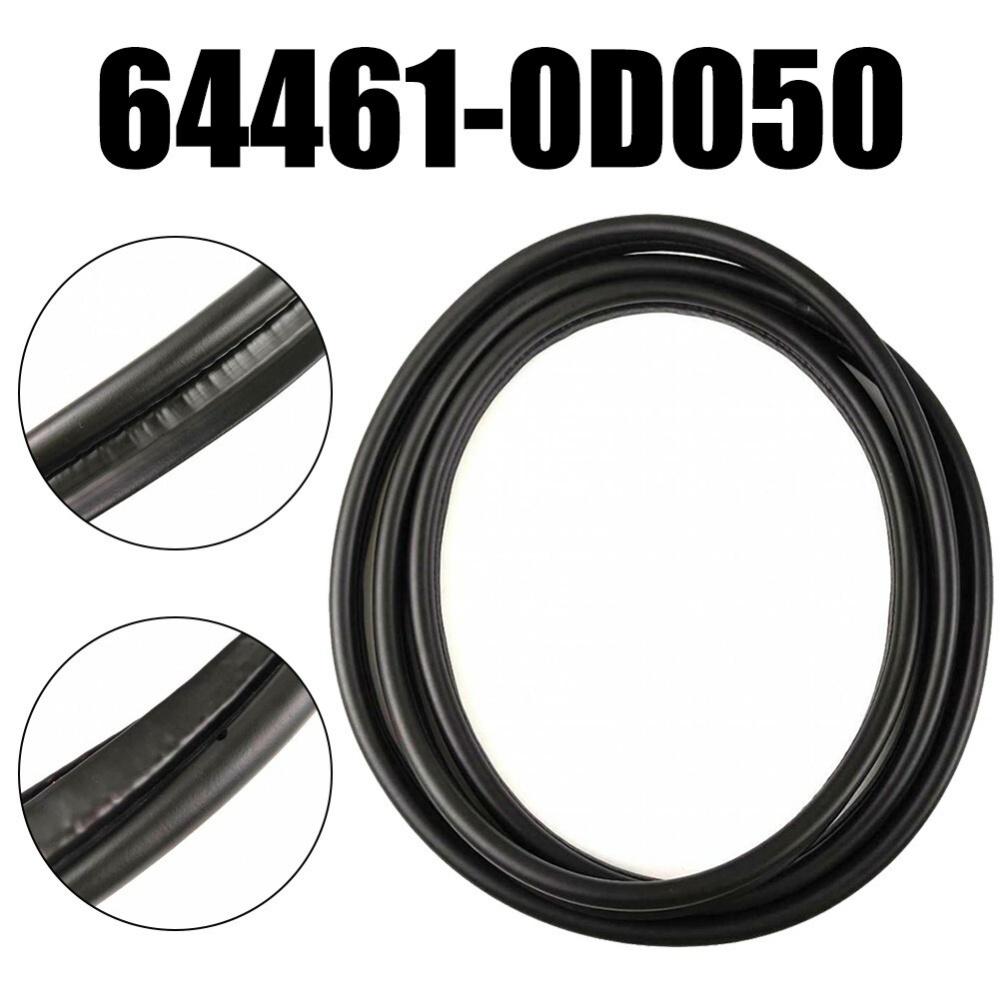 Резиновый уплотнитель крышки багажника для Toyota Vios 2007-2012 64461-0D050