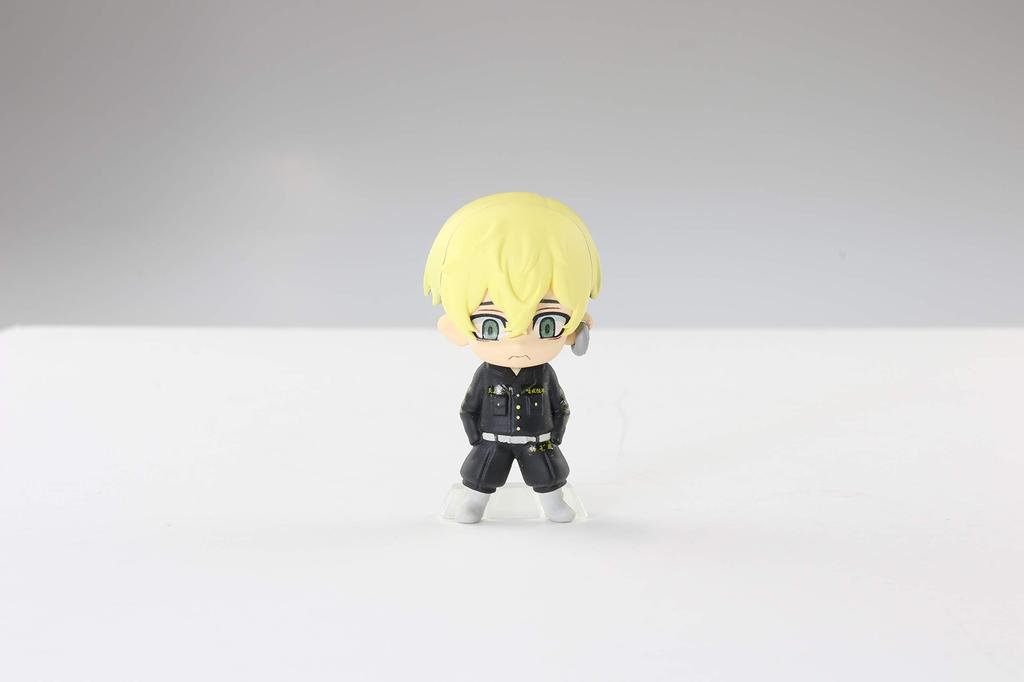 Игрушка бренда FunnyKnights Мини-фигурка Tokyo Revengers 2-е издание 10 штук КОРОБКА