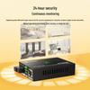 BIAZE Gigabit Single-Mode SC Fiber Optic Media Converter Kit