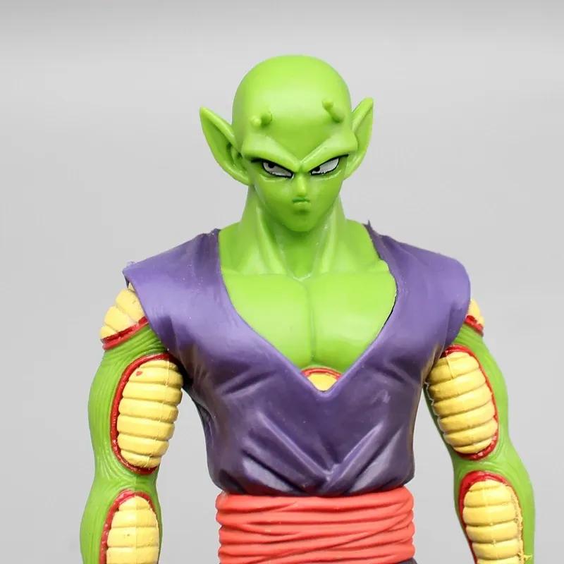 19cm Anime Dragon Ball DXF Youth Bick Great Demon King Young Handmade Model Doll Collection Desk Decoration Statue Ornament Toys