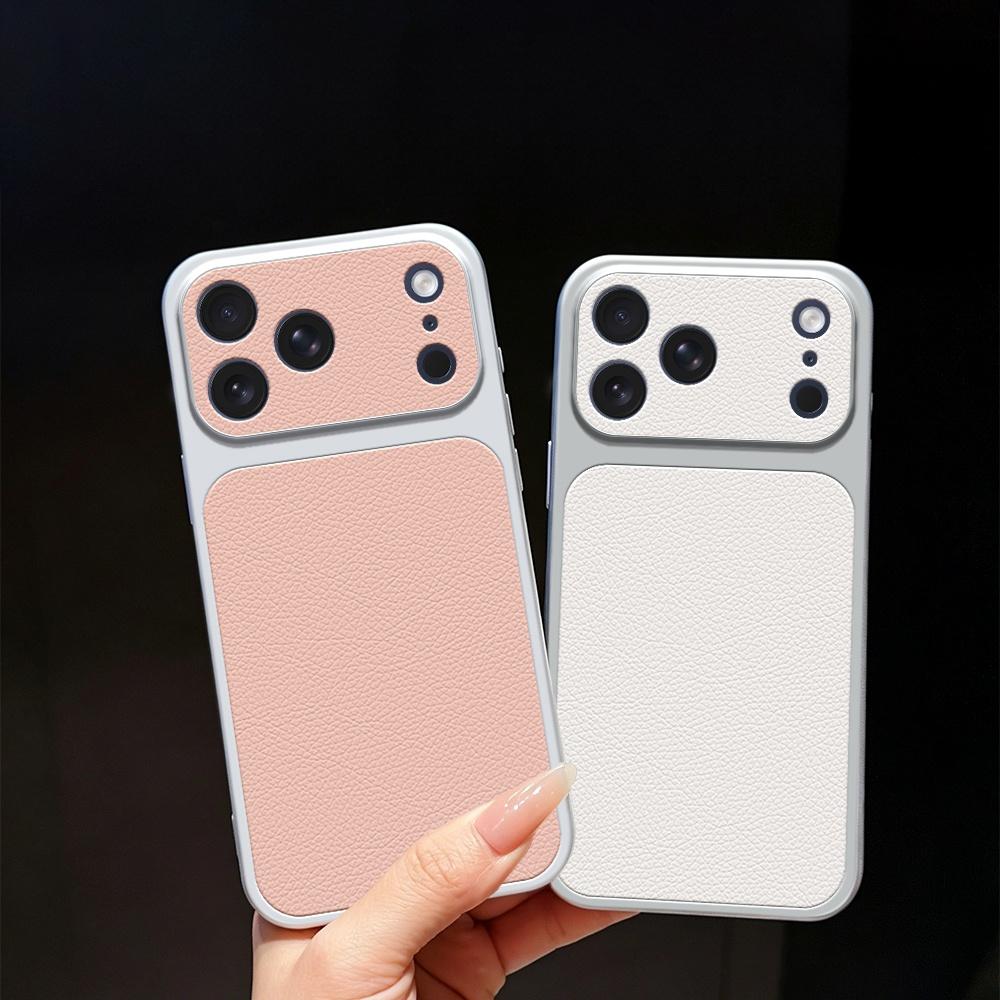 Luxury Faux Leather Phone Case For VIVO S50 Pro mini Y600 Pro Cover