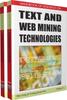 Книга Handbook of Research On Text and Web Mining Technologies