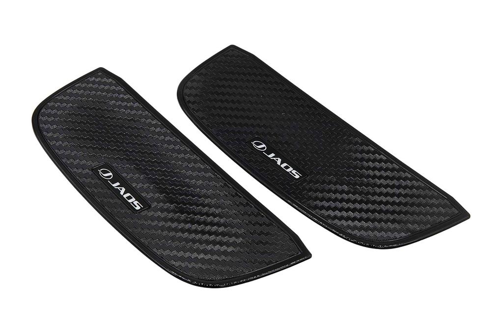 Jaos B636512 Door Handle Protector, Carbon Style, JB23 Series, JB33/JB43 Series