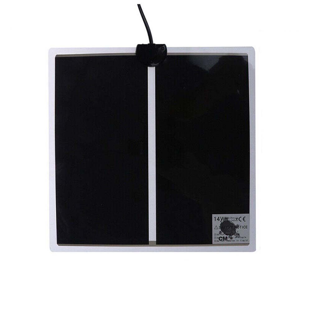 For Reptiles Snake Lizard Reptile Heated Pad Pet Heating Mat Heater Carpet Pet Electric Blanket