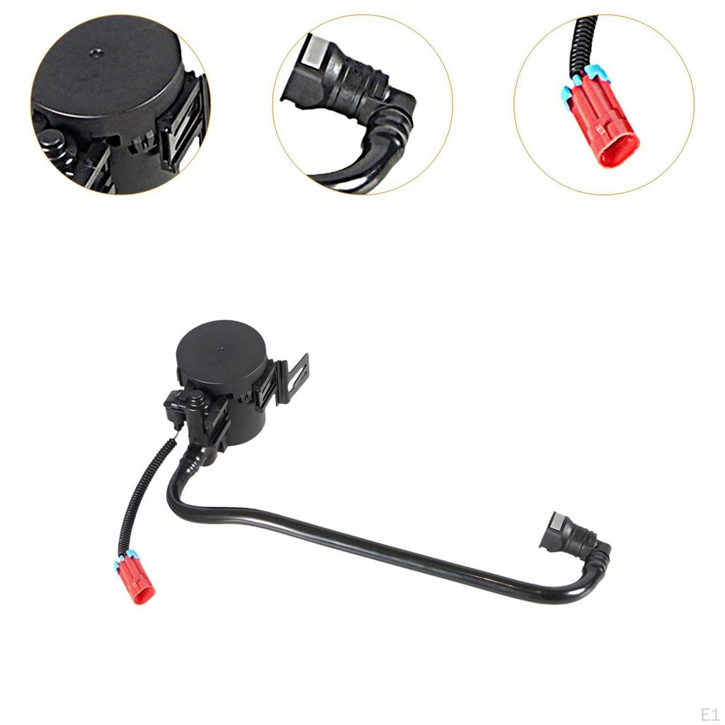 Vapor Canister Vent Solenoid Valve Spare Pv427 for Hummer H3T 2009-2010