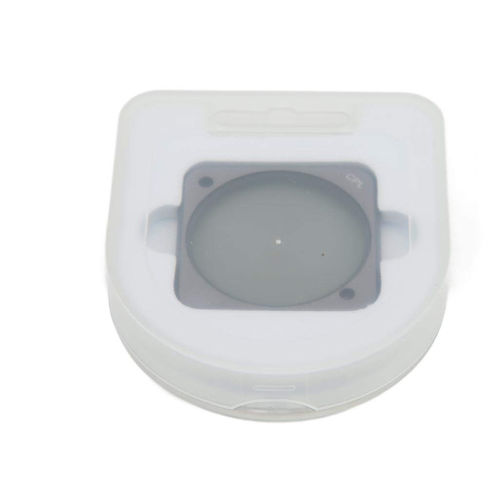 Junestar CPL Оптическое стекло Набор фильтров для объектива экшн-камеры для DJI Action 2