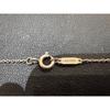 Б/у Редкий с сертификатом продажи Tiffany "Return to Tiffany Кулон-ключ с биркой-сердечком Металл Rubedo" модель