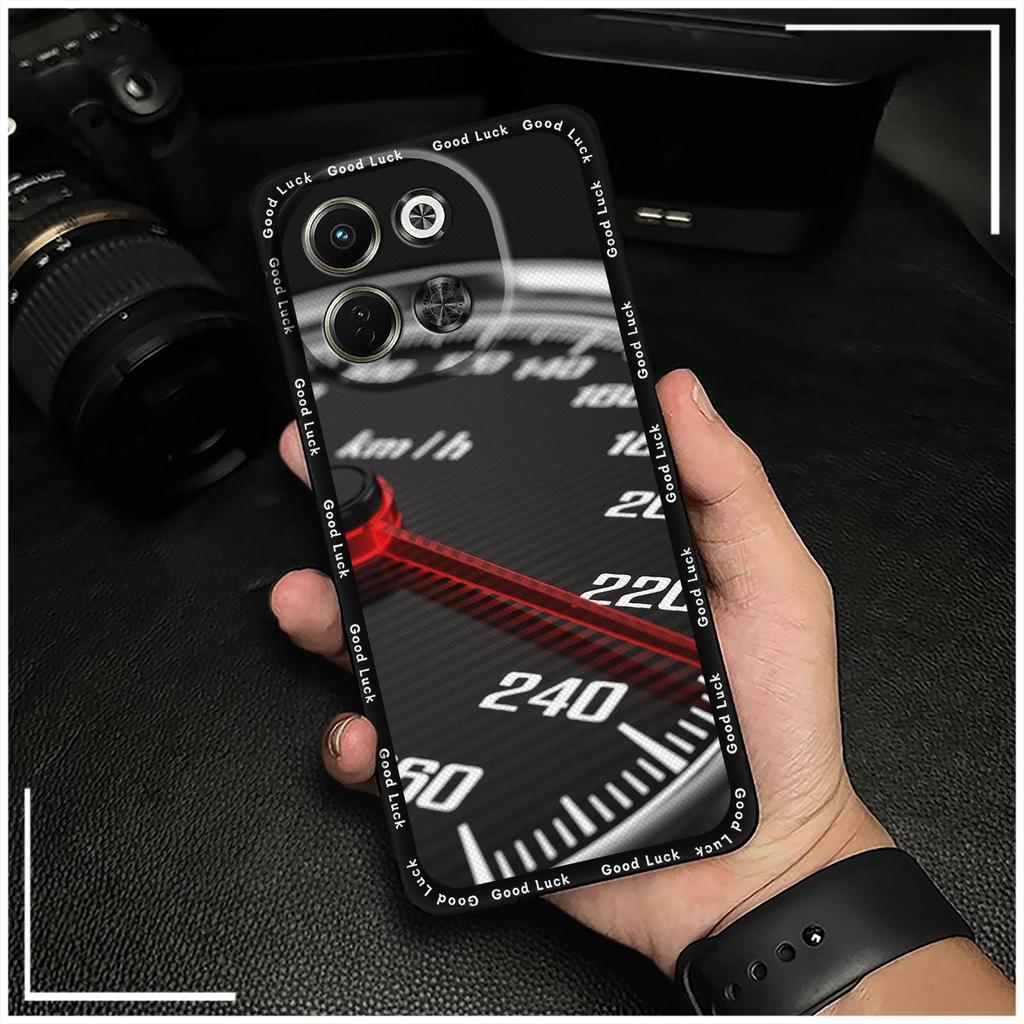 Ударопрочный чехол для телефона TPU для Tecno Spark30 5G/KL8/Pova6 Neo 5G Мягкий чехол Задняя крышка Силиконовый грязеотталкивающий защитный