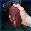 Для Alfa Romeo 159 147 156 166 Giulietta Giulia Mito Stelvio Brera Spider 1 шт. Значок автомобиля Чехол для ручки переключения передач центральной консоли Чехол-ручка Стайлинг