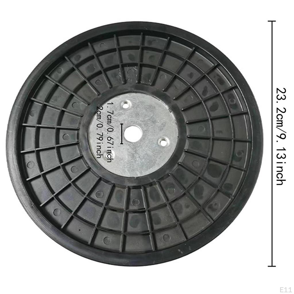 Exercise Bike Belt Pulley ,Fitness Bikes Part Replacement ,Gym Equipment Fitness Dynamic