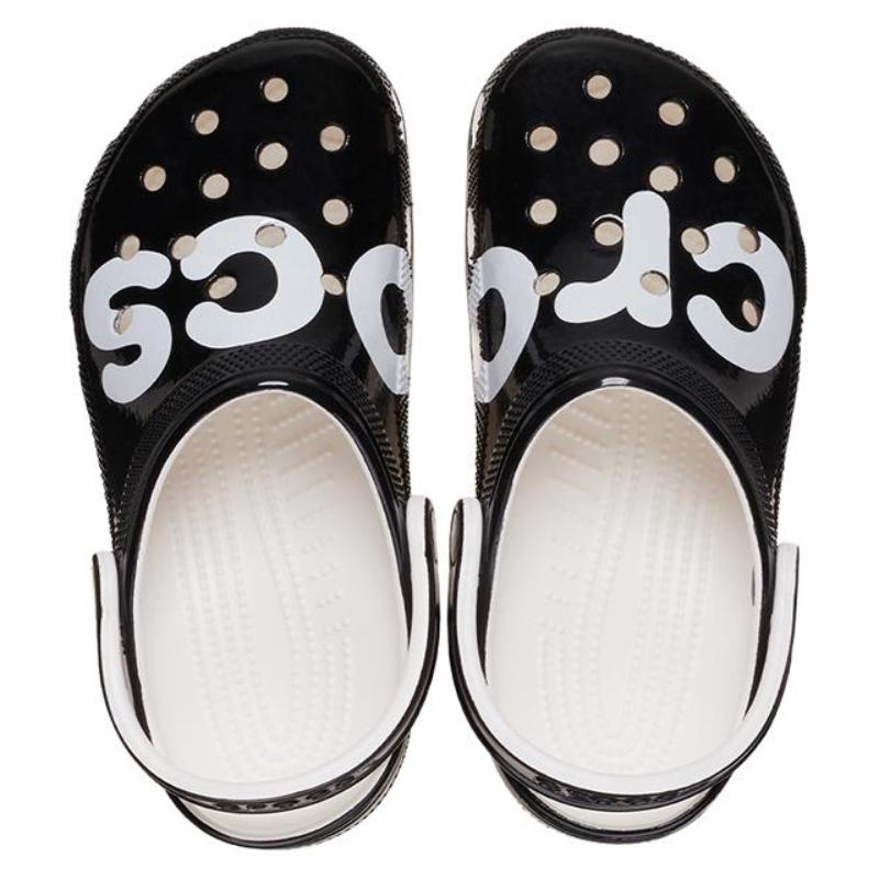 Crocs EVA Легкие и Прочные Удобные и Дышащие Клоги Унисекс