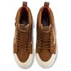 Vans MTE Sk8-Hi Удобные Универсальные Высокие Походные Ботинки Унисекс Походные Ботинки Коричневый VN000CVTBRO