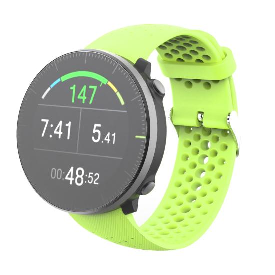 Watch Band Soft Strap Wristband Replacement Silicone Smartwatch Accessories for Polar Vantage M