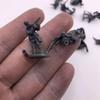 1:72 4D Сборная Модель Солдата Пластиковая Маленький Солдат Разные Формы Песочный Стол Модель Игрушка