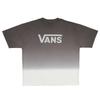 Vans Футболка с круглым вырезом H S Gradation S 126r1010301 Черный