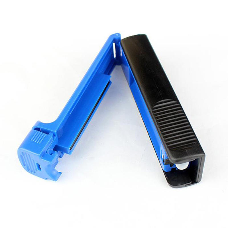 Single Tube Cigarette Filling Roller Machine, Manual Cigarette Winding Machine, Smoke Injector, Practical Smoking Tool
