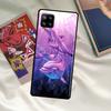 Чехол с дельфином на океанскую тематику для Samsung Galaxy A52 A32 A12 A33 A06 A16 A26 A36 A56 A15 A53 A13 A34 A54 A14 A35 A55