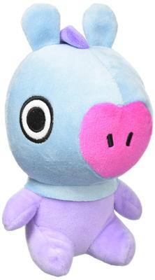 BT21 Мини-плюшевая игрушка MANG