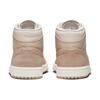 Air Jordan 1 Mid SE Legend Светло-коричневые женские кроссовки Sail Legend-Medium-Brown FJ3448-200