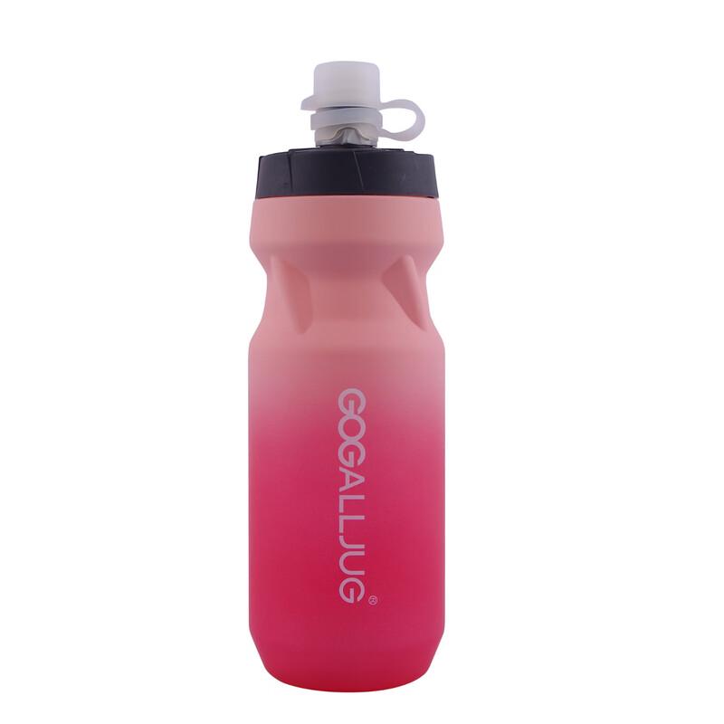 Junkaiwei PP5 Squeeze Sports Water Bottle
