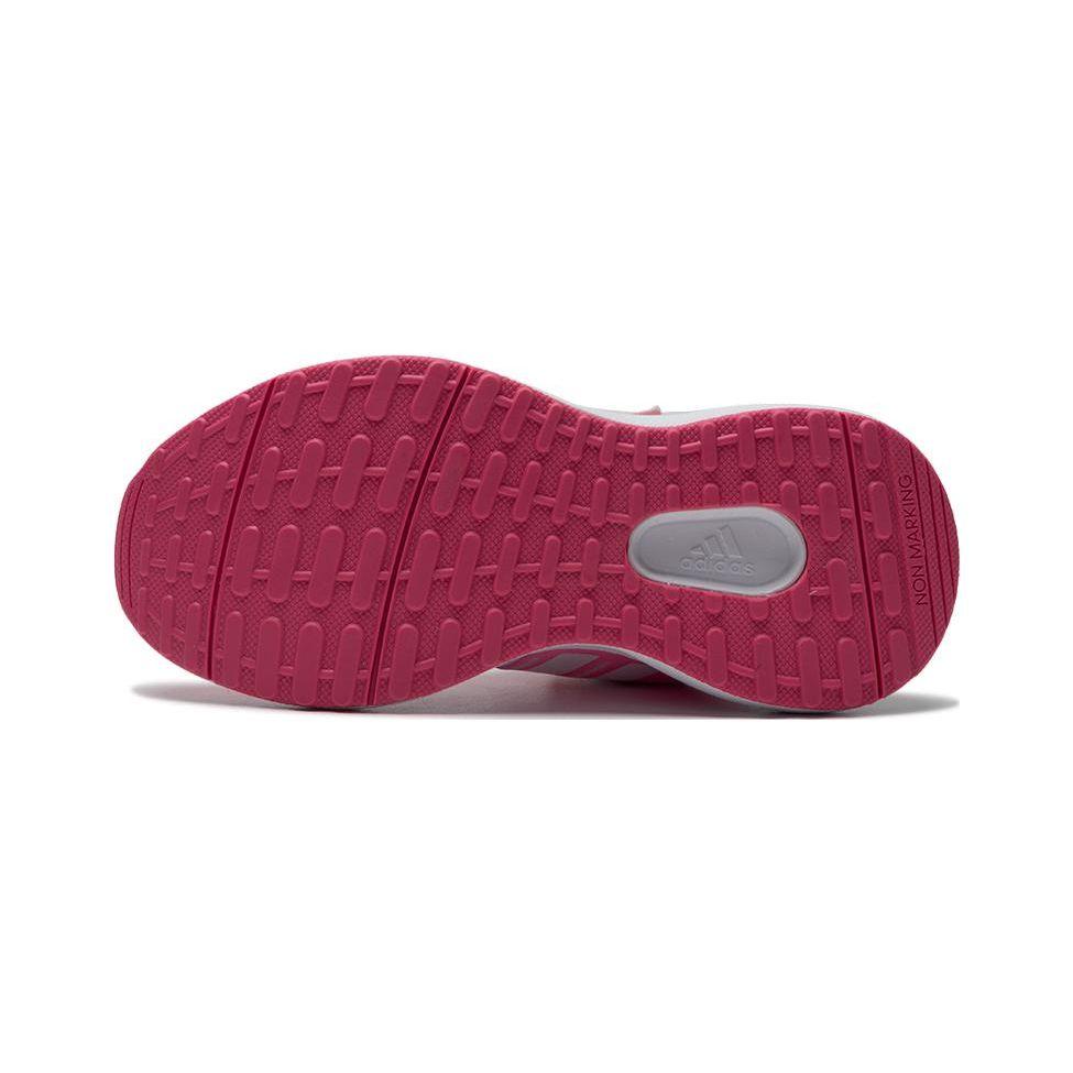 Adidas Sportswear Trendy Comfortable Versatile Low-Top Kids Casual Shoes Kids Casual Shoes Pink IG5388