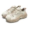 Fila Fern Модные повседневные туфли на толстой подошве Женские повседневные туфли Белый Серый F12W431110FGF