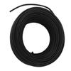 5mm Electronic Fence High Voltage Wire Alloy Inner Core Double Insulated Pulse Cable for Agriculture Garden