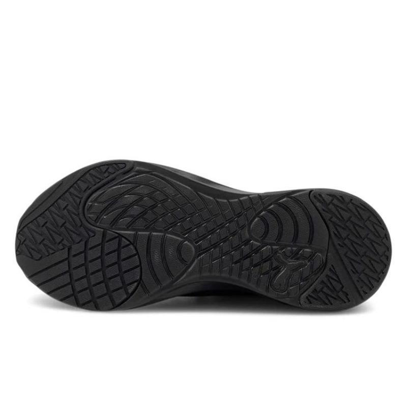 Puma Scorch Runner Унисекс Легкие Дышащие Беговые Кроссовки Черные 194459-08