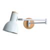 Rocker Arm Wall Lamps Retractable Solid Wood Lamp Simple Modern Home Decor Bedroom Bedside Living Room Study Reading Wall Lights