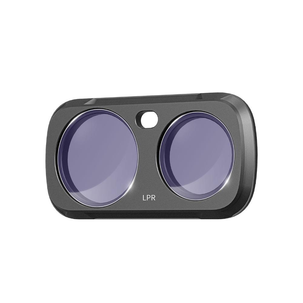 Регулируемый набор фильтров ND2-32 Защита объектива для стабилизатора Insta360 Luna Ultra Аксессуары для камеры