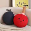 Sided Double Table Tennis Racket Plush Toy Cartoon Girl Kid Festivals Gifts