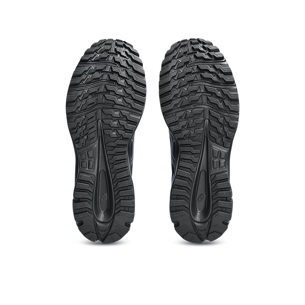 Новые Asics Trail Scout 3 Полуночный Синий Светло-голубой 1011B700-403